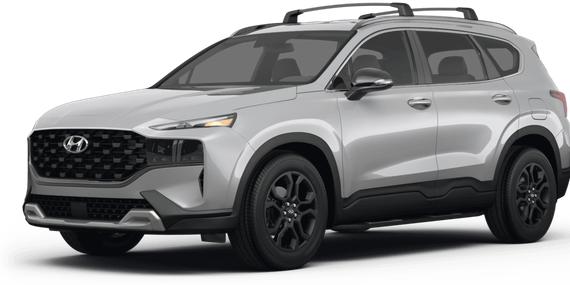 HYUNDAI SANTA FE 2022 5NMS64AJ1NH479915 image
